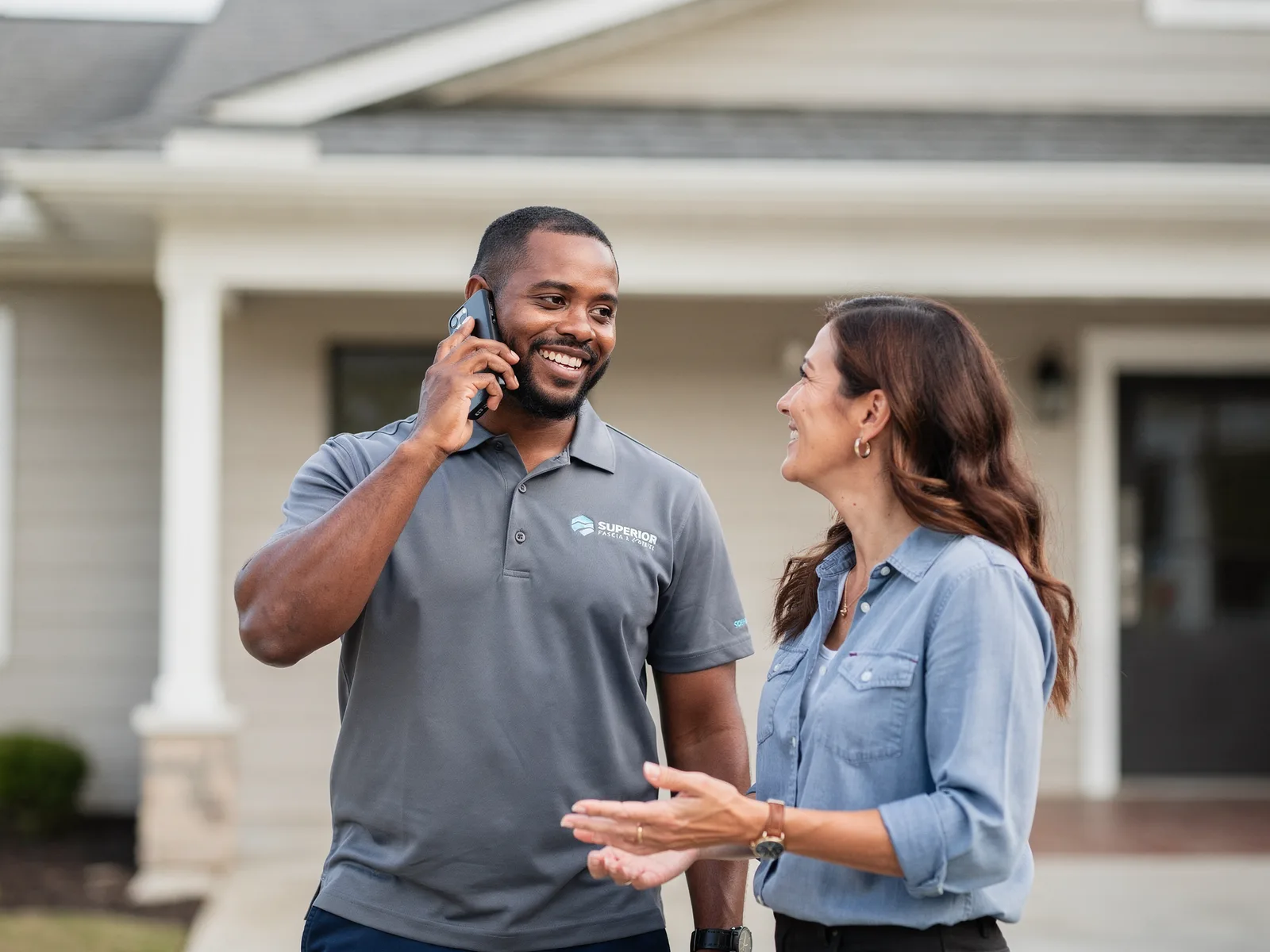 Fascia Repair Venango, PA FAQs