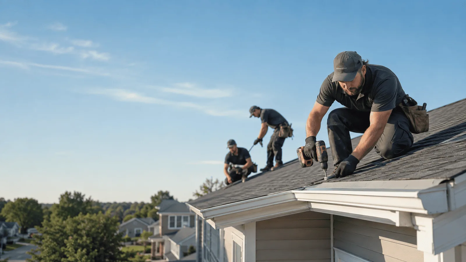 Fascia Repair in Venango, PA around you